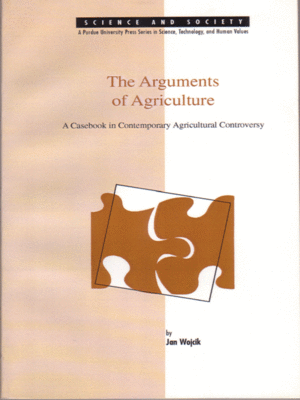 cover image of The Arguments of Agriculture